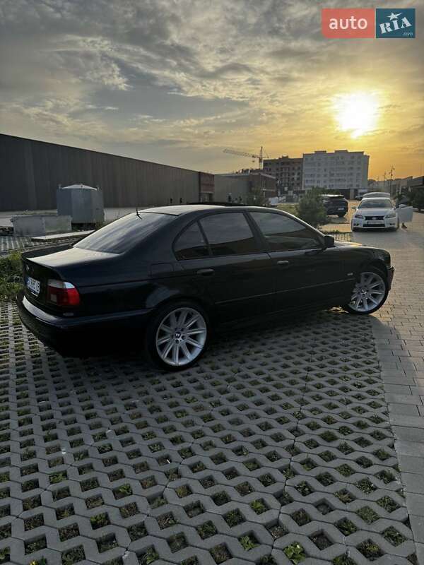 Седан BMW 5 Series 2002 в Хмельницком фото 30 Седан BMW 5 Series 2002 в Хмельницком
