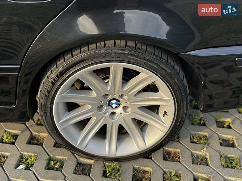 Седан BMW 5 Series 2002 в Хмельницком фото 33 Седан BMW 5 Series 2002 в Хмельницком