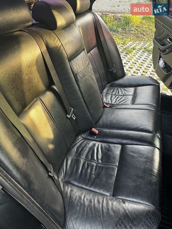 Седан BMW 5 Series 2002 в Хмельницком фото 39 Седан BMW 5 Series 2002 в Хмельницком