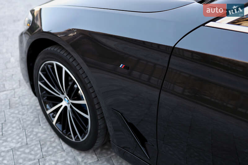 Седан BMW 5 Series 2017 в Ивано-Франковске фото 5 Седан BMW 5 Series 2017 в Ивано-Франковске