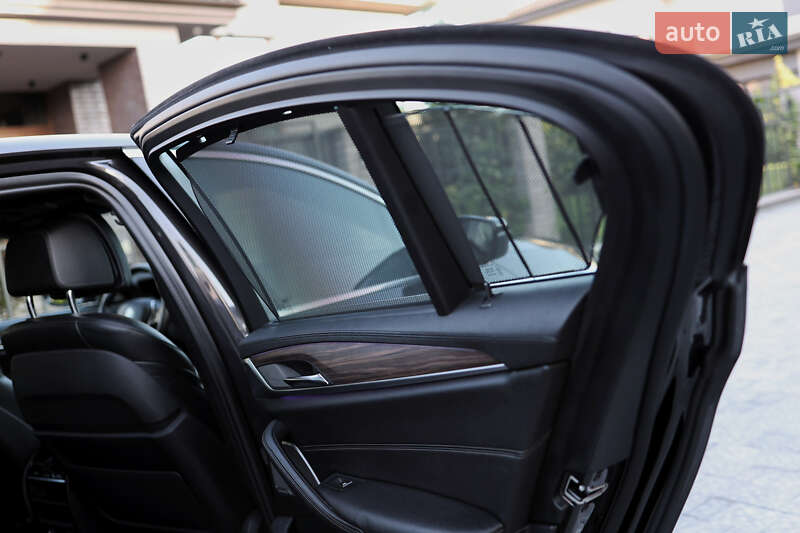 Седан BMW 5 Series 2017 в Ивано-Франковске фото 14 Седан BMW 5 Series 2017 в Ивано-Франковске