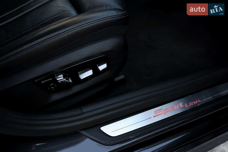 Седан BMW 5 Series 2017 в Ивано-Франковске фото 22 Седан BMW 5 Series 2017 в Ивано-Франковске