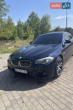 Седан BMW 5 Series 2013 в Першотравенську