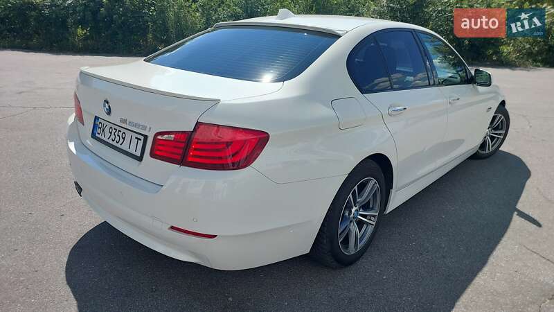 Седан BMW 5 Series 2010 в Днепре фото 2 Седан BMW 5 Series 2010 в Днепре