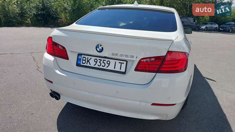 Седан BMW 5 Series 2010 в Днепре фото 8 Седан BMW 5 Series 2010 в Днепре