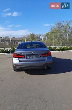 Седан BMW 5 Series 2020 в Киеве
