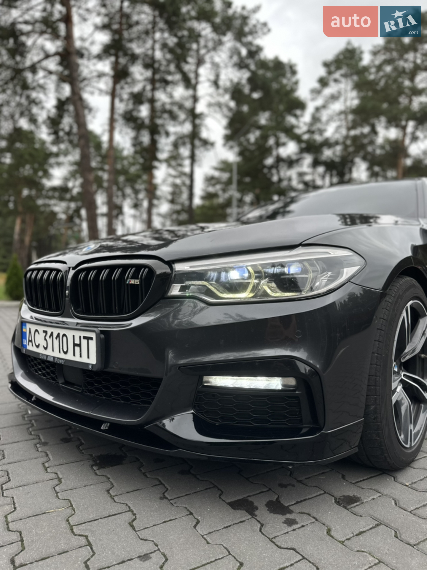 2017 BMW 5er - мініатюра 5