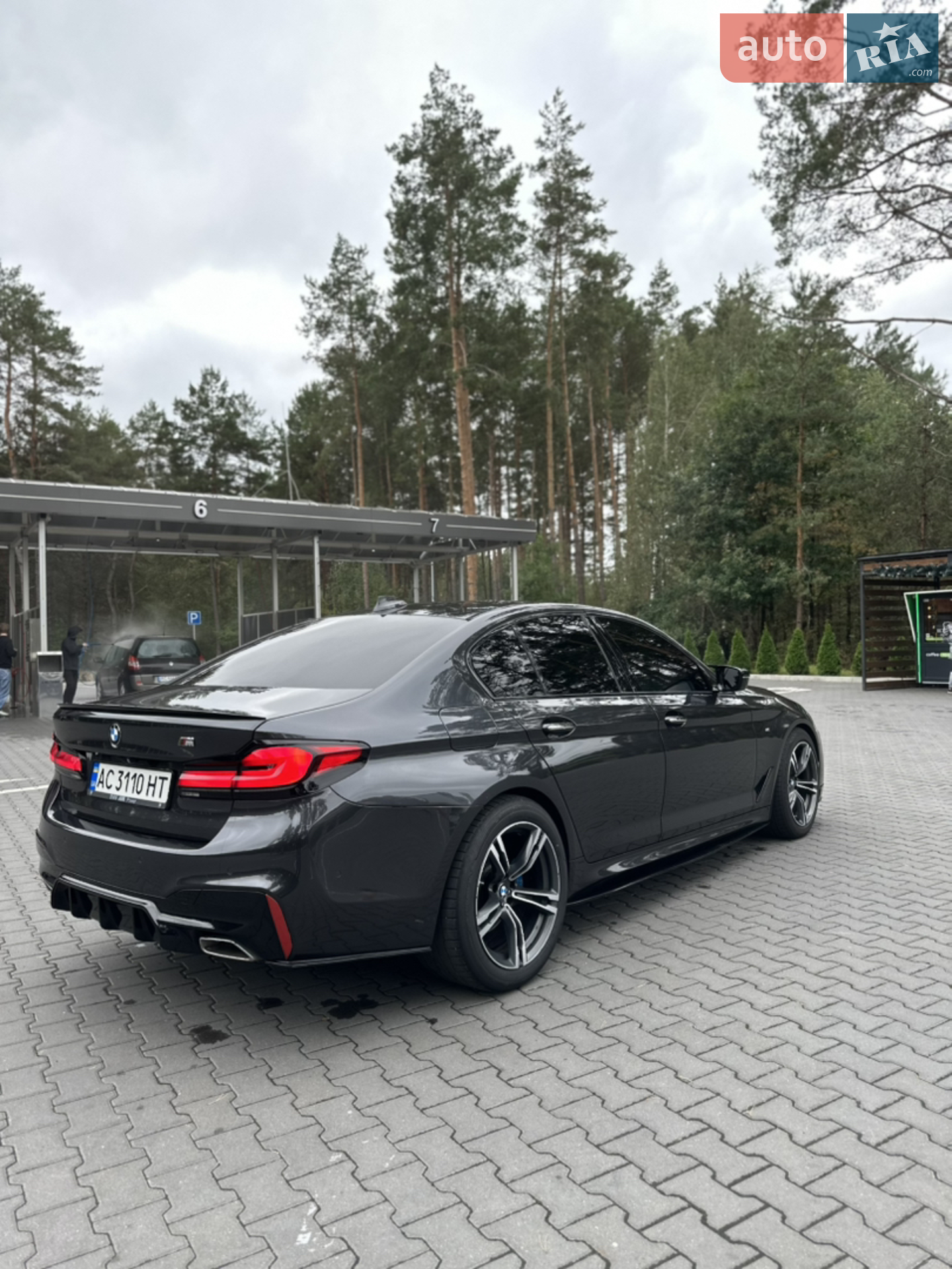 2017 BMW 5er - мініатюра 7