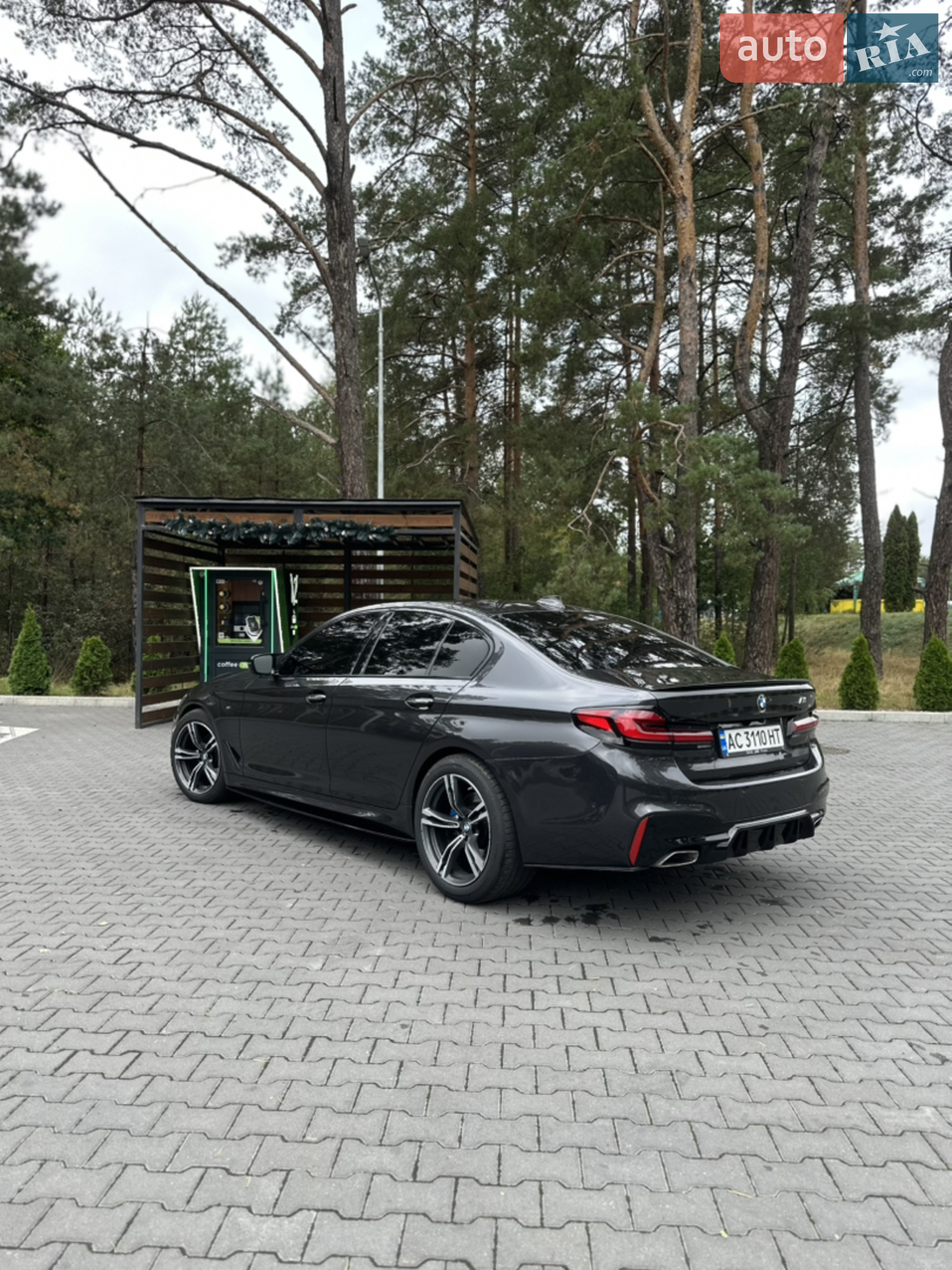 2017 BMW 5er - мініатюра 18