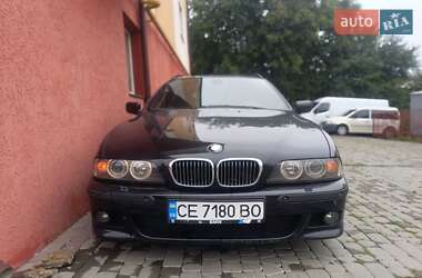 Универсал BMW 5 Series 2003 в Черновцах