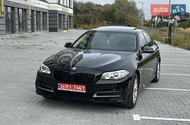 Седан BMW 5 Series 2014 в 