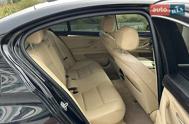 Седан BMW 5 Series 2014 в 