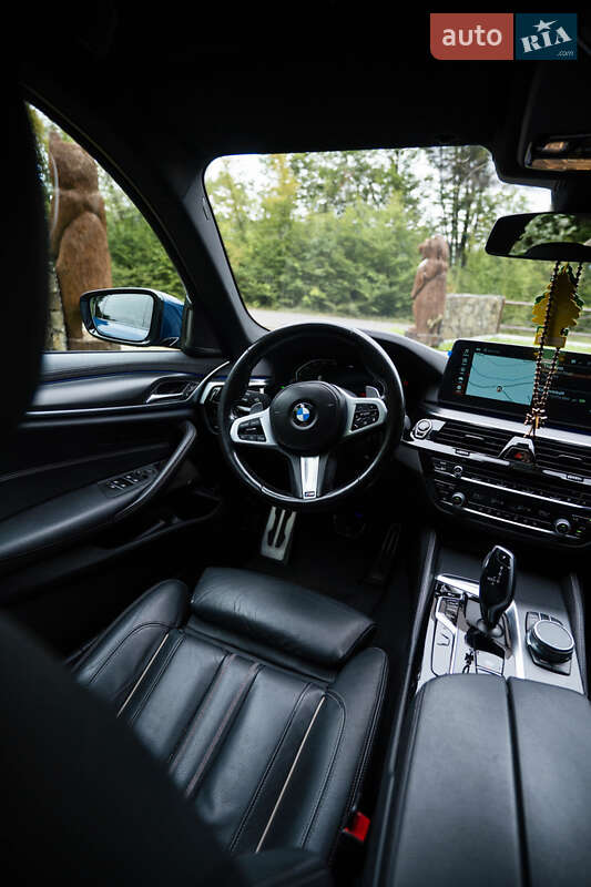 Седан BMW 5 Series 2021 в Тячеве фото 16 Седан BMW 5 Series 2021 в Тячеве