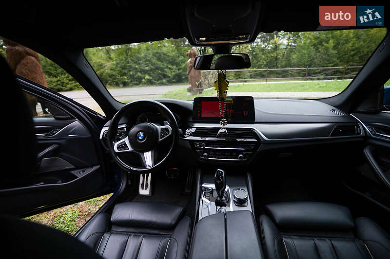 Седан BMW 5 Series 2021 в Тячеве фото 18 Седан BMW 5 Series 2021 в Тячеве