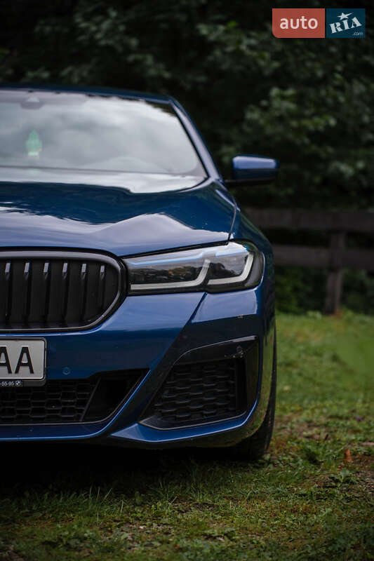 Седан BMW 5 Series 2021 в Тячеве фото 50 Седан BMW 5 Series 2021 в Тячеве