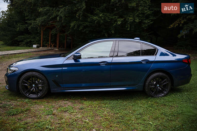 Седан BMW 5 Series 2021 в Тячеве фото 48 Седан BMW 5 Series 2021 в Тячеве