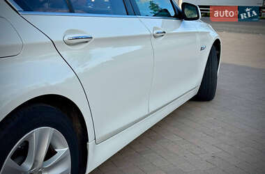 Седан BMW 5 Series 2013 в 