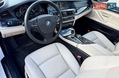 Седан BMW 5 Series 2013 в 