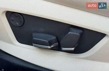 Седан BMW 5 Series 2013 в 
