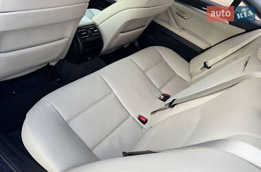 Седан BMW 5 Series 2013 в 