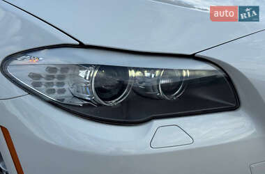 Седан BMW 5 Series 2013 в 