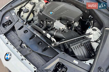 Седан BMW 5 Series 2013 в 