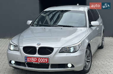 Универсал BMW 5 Series 2005 в Ровно