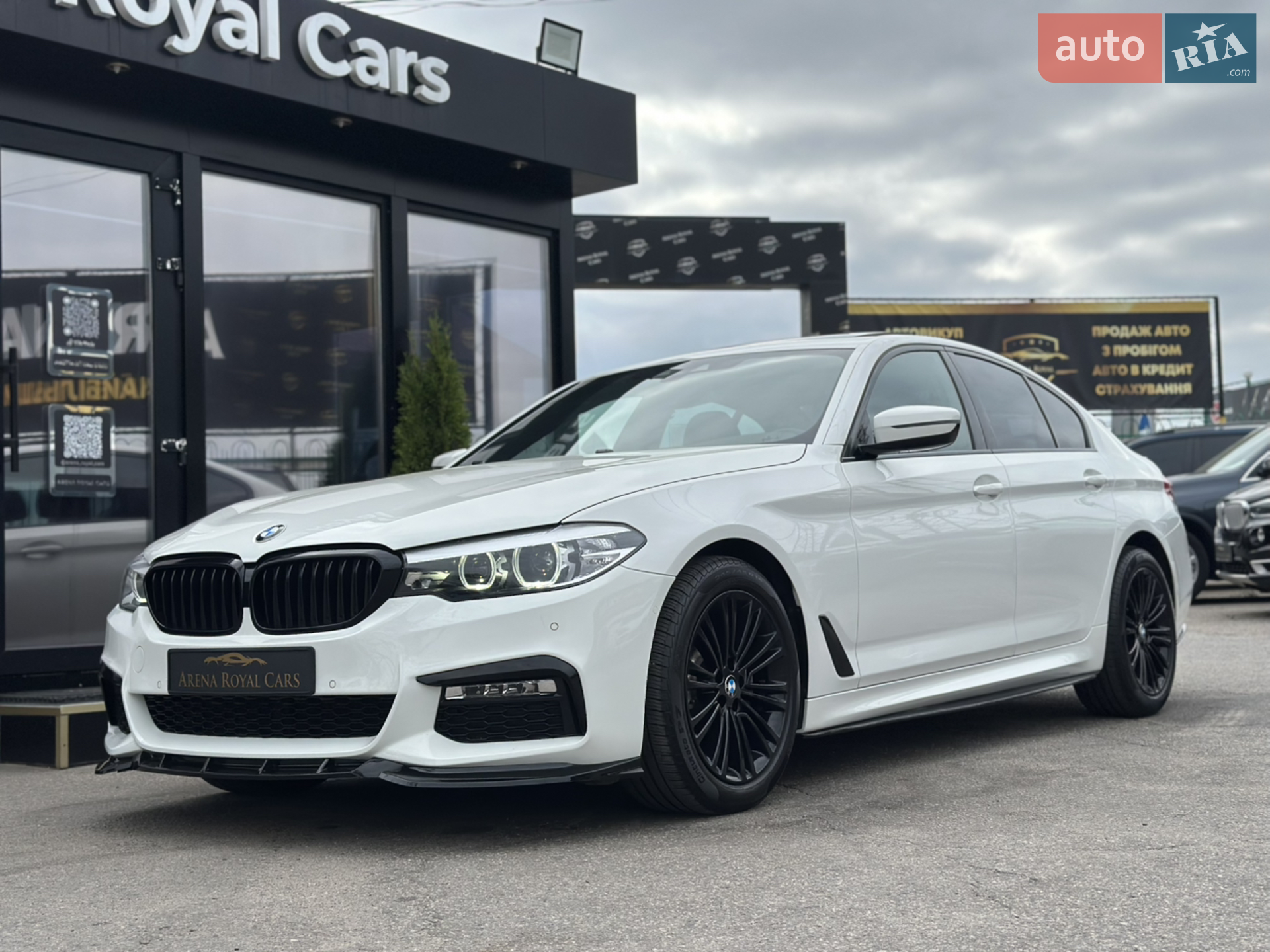 2018 BMW 5er - мініатюра 6