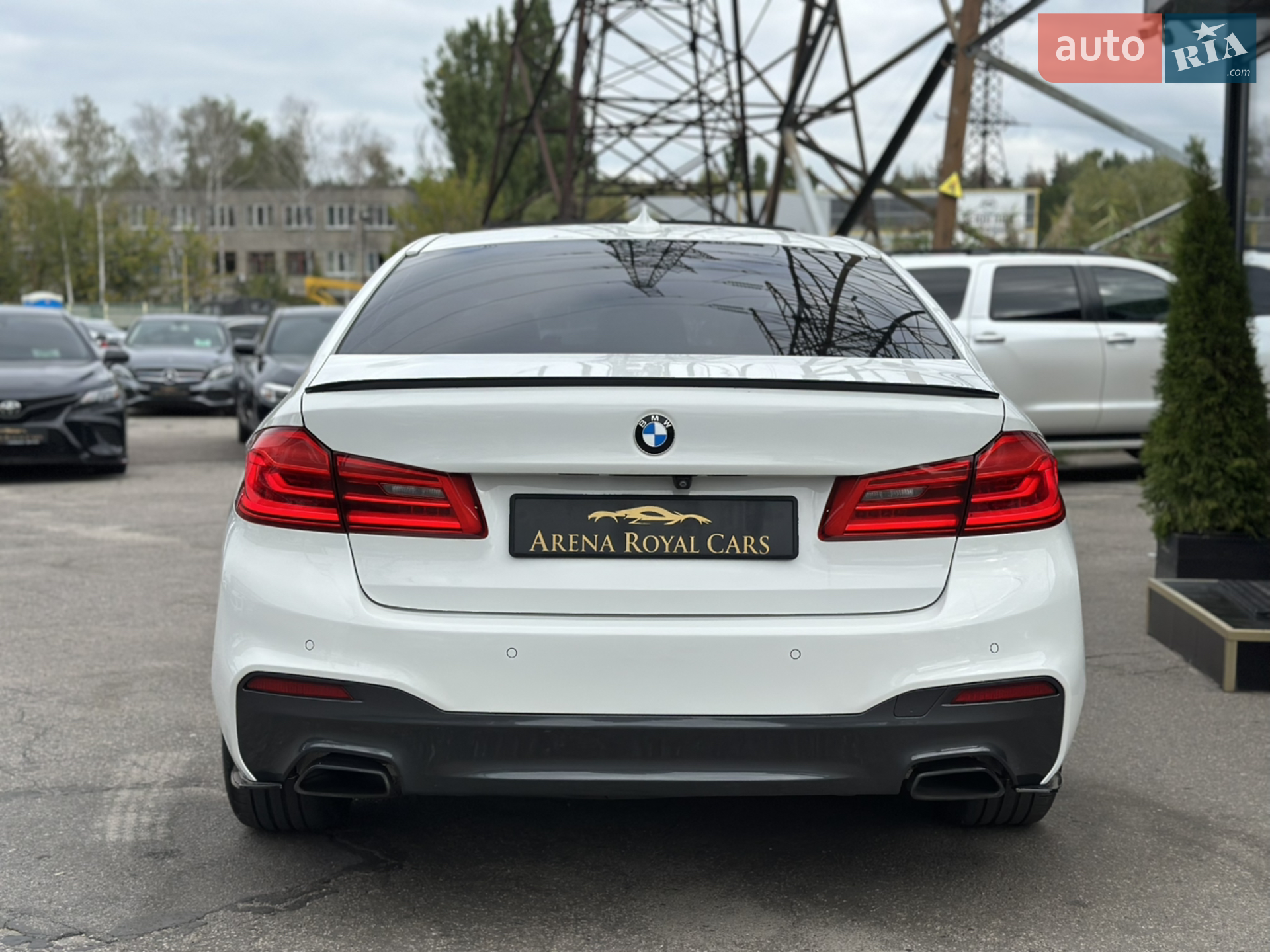 2018 BMW 5er - мініатюра 11