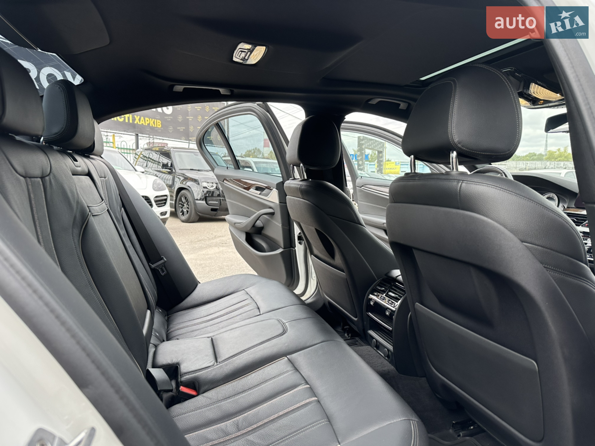 2018 BMW 5er - мініатюра 18