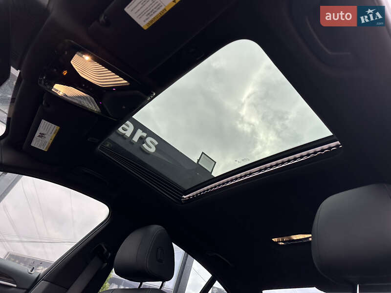 Седан BMW 5 Series 2018 в Харкові