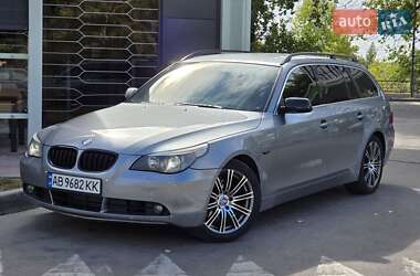 Универсал BMW 5 Series 2004 в Виннице