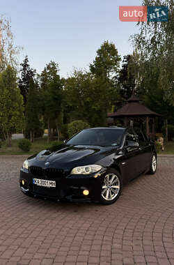 Седан BMW 5 Series 2013 в Києві