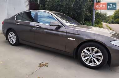 Седан BMW 5 Series 2010 в Бердичеве
