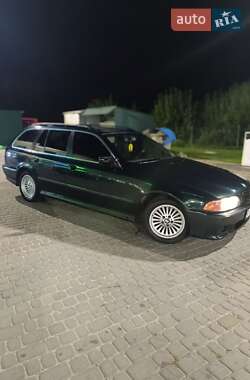 Універсал BMW 5 Series 1997 в Борщеві