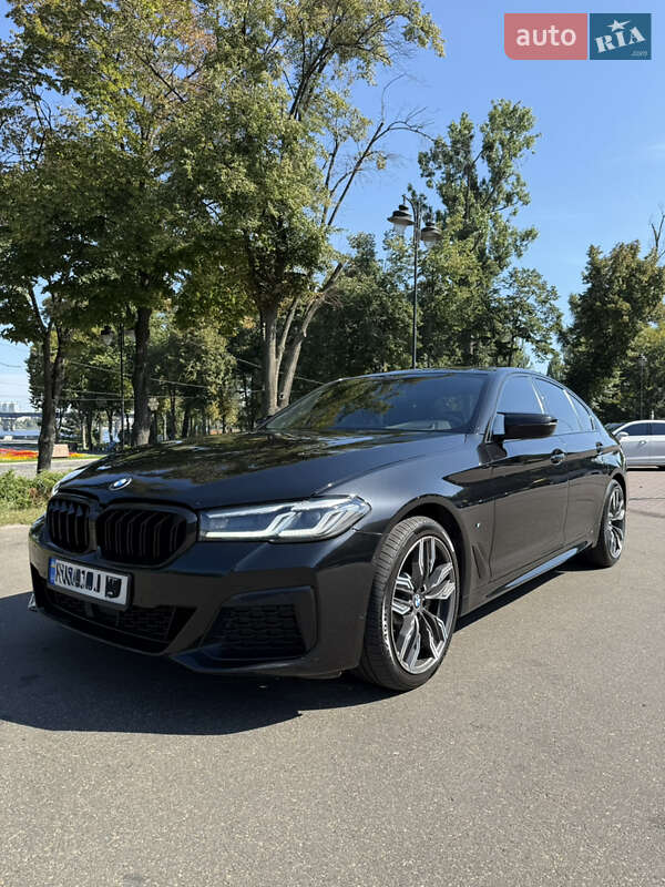 Седан BMW 5 Series 2017 в Києві фото 3 Седан BMW 5 Series 2017 в Києві