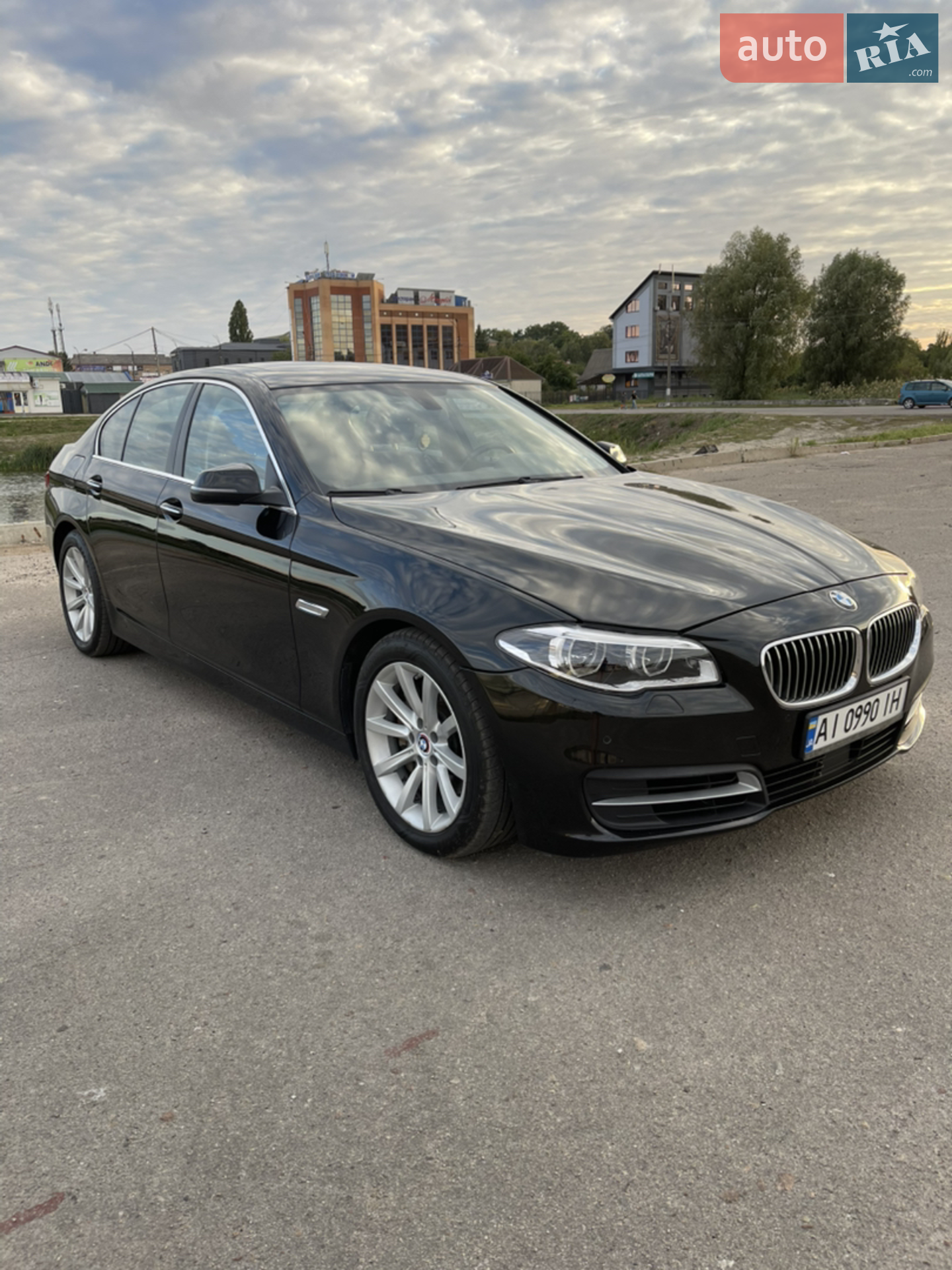 2014 BMW 5er - мініатюра 29