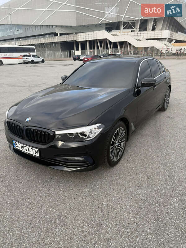 BMW 5 Series 2017 BMW 5 Series 2017