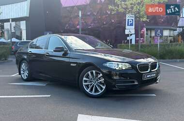 Седан BMW 5 Series 2013 в Киеве