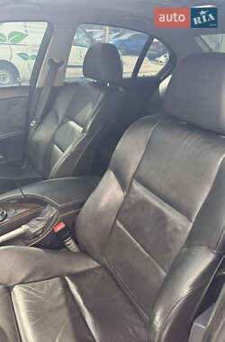 Седан BMW 5 Series 2006 в Кропивницком