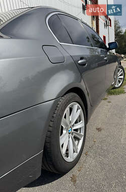 Седан BMW 5 Series 2006 в Кропивницком