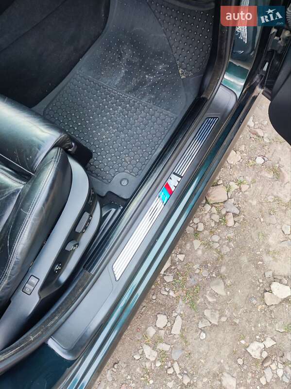 Універсал BMW 5 Series 2003 в Львові