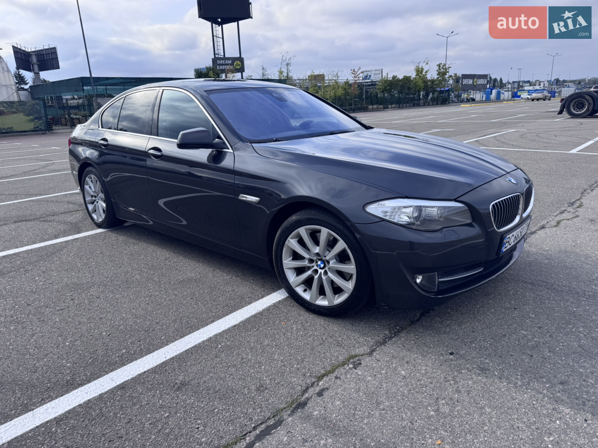 2013 BMW 5er - фото 1