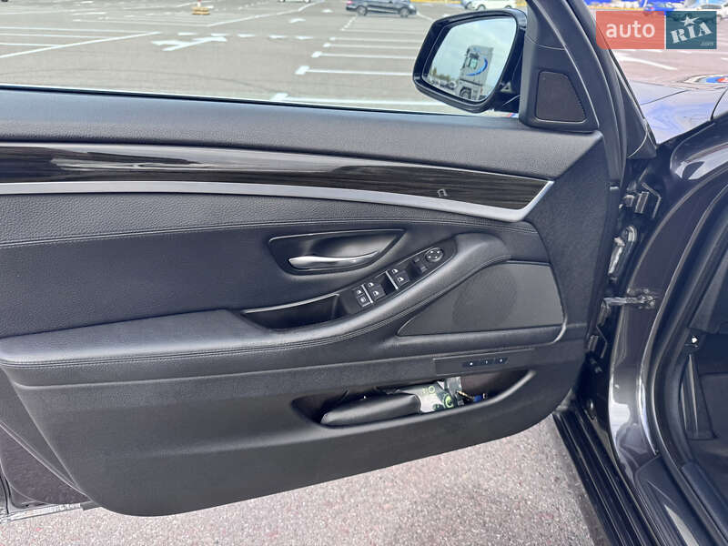 Седан BMW 5 Series 2013 в Львове фото 12 Седан BMW 5 Series 2013 в Львове