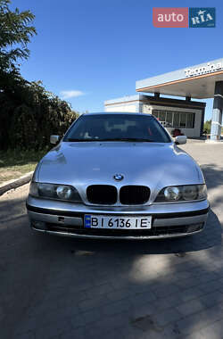 Седан BMW 5 Series 1996 в Дружківці