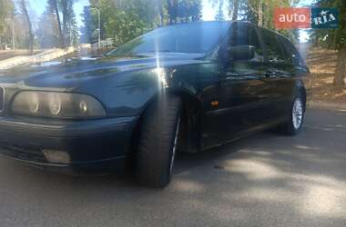 Универсал BMW 5 Series 2000 в Краматорске