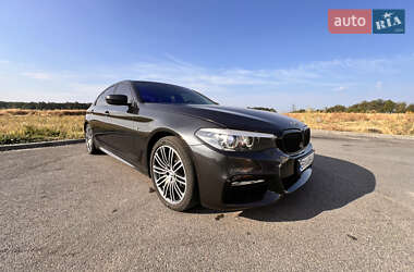 Седан BMW 5 Series 2017 в Виннице