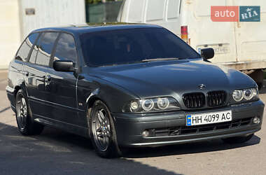 Универсал BMW 5 Series 2002 в Харькове