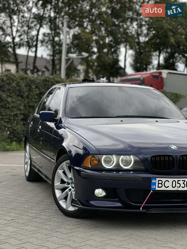 BMW 5 Series 1997 BMW 5 Series 1997