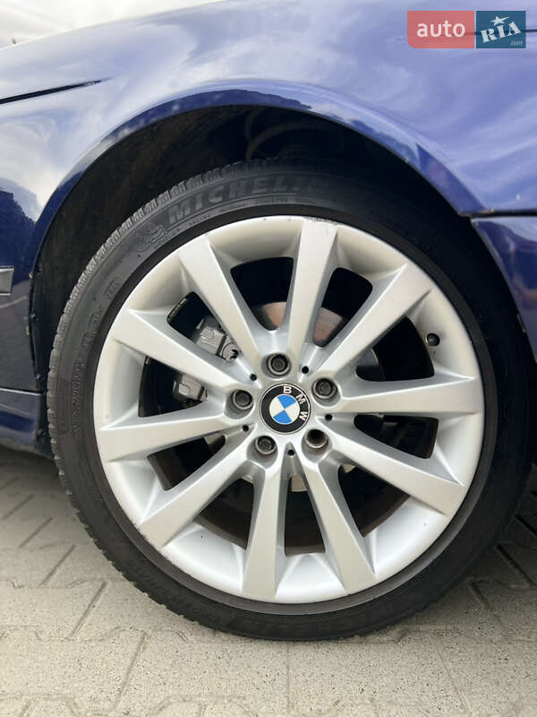 Седан BMW 5 Series 1997 в Стрию фото 4 Седан BMW 5 Series 1997 в Стрию